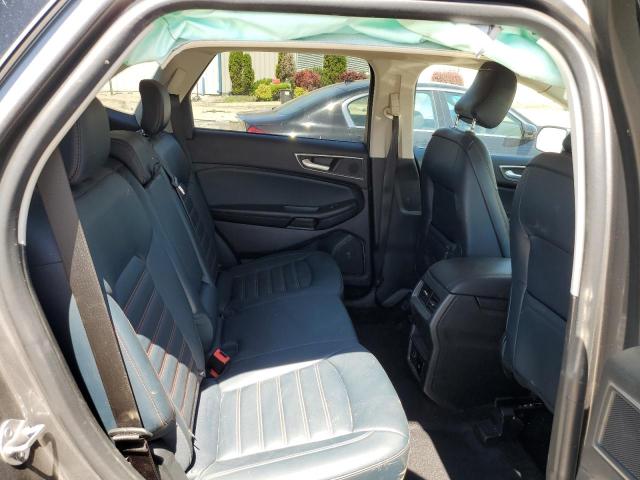 Photo 11 from auction – 2022 FORD EDGE SEL with VIN 2FMPK4J90NBA06170