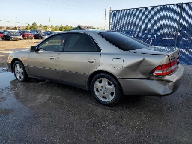 Photo 2 from auction – 2000 LEXUS ES 300 with VIN JT8BF28G5Y5102525
