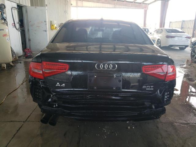 Photo 6 from auction – 2013 AUDI A4 PREMIUM with VIN WAUBFAFL6DN002971