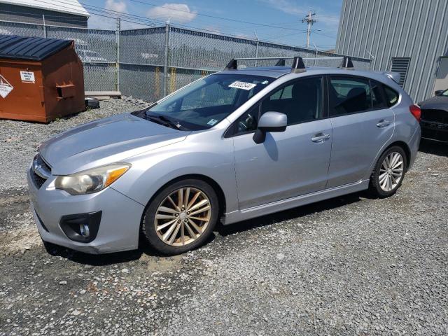 SUBARU IMPREZA PR 2012 with VIN JF1GPAD6XCG204823 - Photo from auction