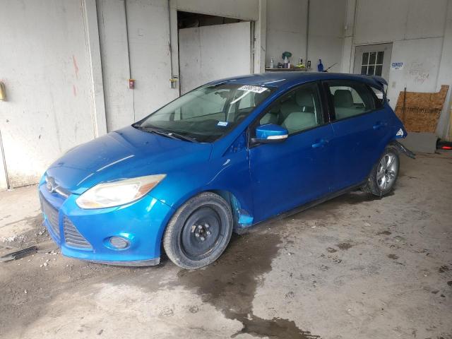 FORD FOCUS SE 2014 with VIN 1FADP3K29EL109078 - Photo from auction