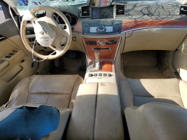 Photo 8 from auction – 2007 INFINITI M35 BASE with VIN JNKAY01F67M459017