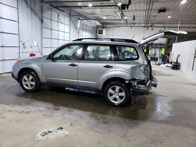 Photo 2 from auction – 2011 SUBARU FORESTER 2 with VIN JF2SHABC0BH726980