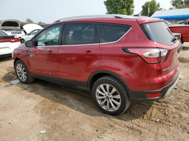 Photo 2 from auction – 2017 FORD ESCAPE TIT with VIN 1FMCU0J93HUC28928