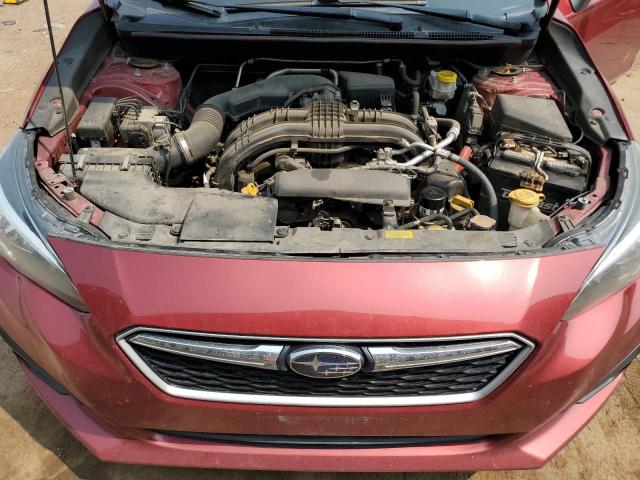 Photo 11 from auction – 2018 SUBARU IMPREZA PR with VIN 4S3GKAB63J3604920