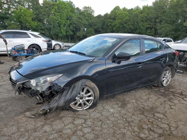 MAZDA 3 SPORT 2016 with VIN 3MZBM1T77GM276630 - Photo from auction