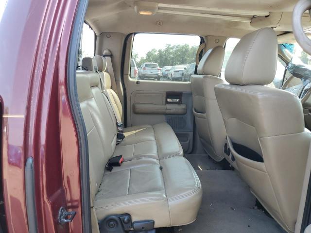Photo 10 from auction – 2005 FORD F150 SUPER with VIN 1FTPW14595FA44561
