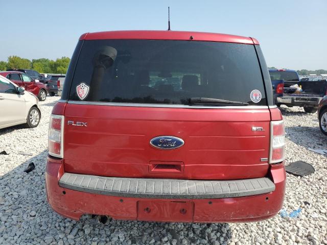 Photo 6 from auction – 2011 FORD FLEX SEL with VIN 2FMHK6CC8BBD10206