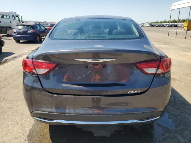 Photo 6 from auction – 2015 CHRYSLER 200 LIMITE with VIN 1C3CCCAB6FN568694