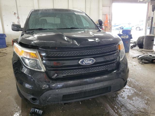 Photo 5 from auction – 2015 FORD EXPLORER P with VIN 1FM5K8AR0FGC51561