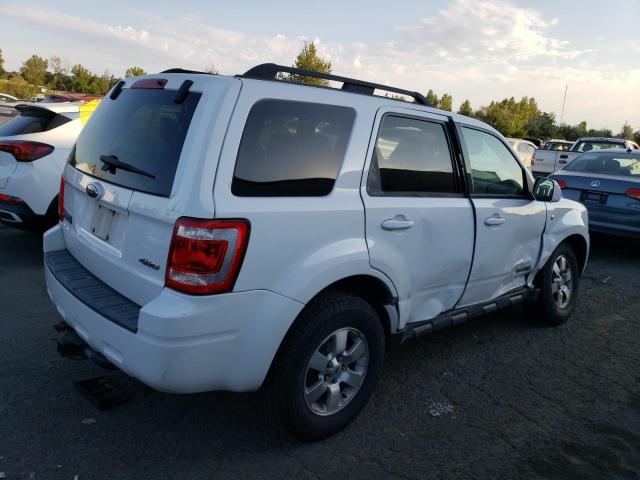 Photo 3 from auction – 2008 FORD ESCAPE LIM with VIN 1FMCU94158KA47917