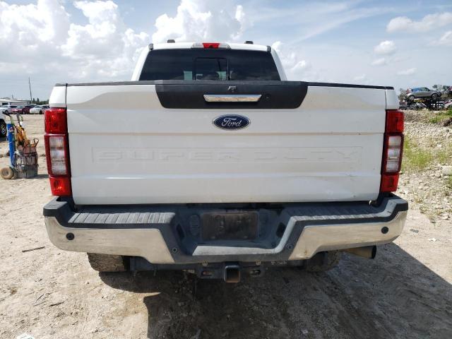 Photo 6 from auction – 2022 FORD F250 SUPER with VIN 1FT7W2BN4NED38464