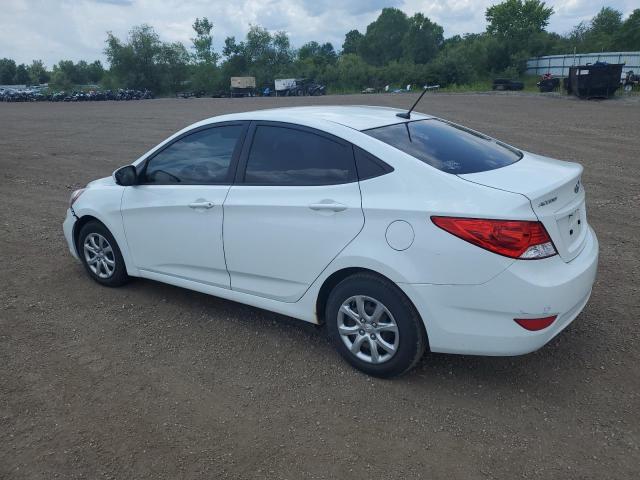 Photo 2 from auction – 2014 HYUNDAI ACCENT GLS with VIN KMHCT4AEXEU716020
