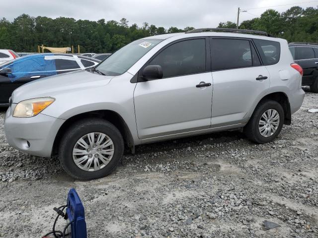 TOYOTA RAV4 2008 with VIN JTMZD33V086078761 - Photo from auction