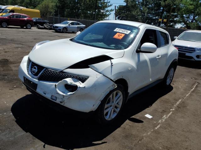 Photo 1 from auction – 2013 NISSAN JUKE S with VIN JN8AF5MR5DT212717