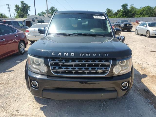 Photo 5 from auction – 2016 LAND ROVER LR4 HSE with VIN SALAG2V67GA796834