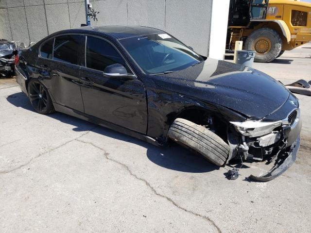 Photo 4 from auction – 2014 BMW 328 I with VIN WBA3A5G57ENP29726