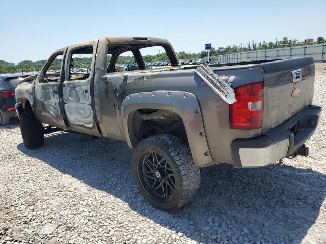Photo 2 from auction – 2011 CHEVROLET SILVERADO with VIN 1GC1KXC89BF213621