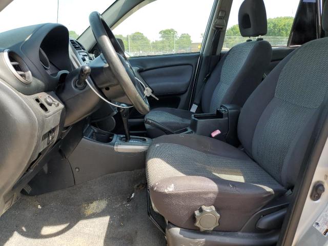 Photo 7 from auction – 2004 TOYOTA RAV4 with VIN JTEGD20V340031996