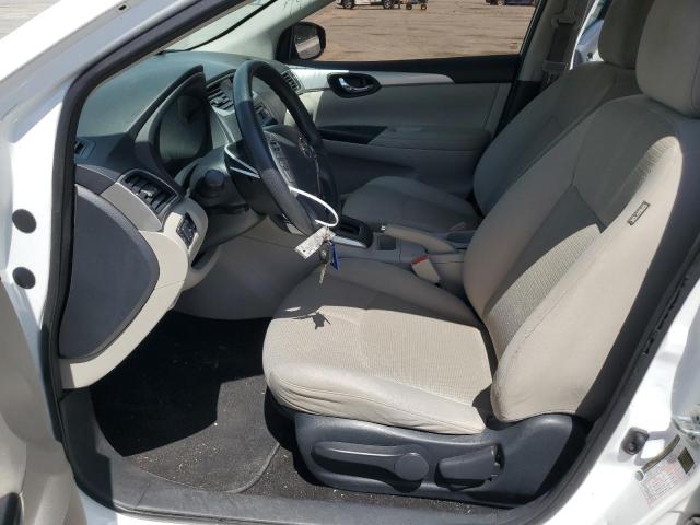 Photo 7 from auction – 2016 NISSAN SENTRA S with VIN 3N1AB7AP4GL680942