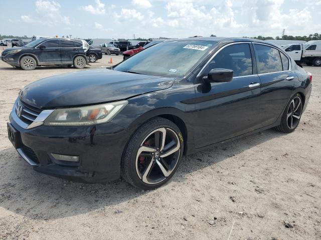 HONDA ACCORD SPO 2014 with VIN 1HGCR2F59EA225795 - Photo from auction