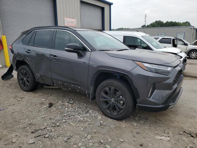 Photo 4 from auction – 2022 TOYOTA RAV4 XSE with VIN 4T3E6RFV1NU081749