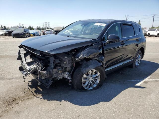 HYUNDAI SANTA FE S 2019 with VIN 5NMS33AD2KH131341 - Photo from auction