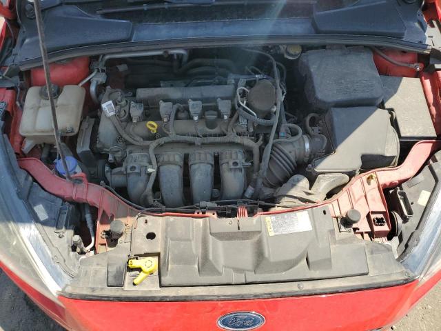 Photo 11 from auction – 2016 FORD FOCUS SE with VIN 1FADP3K2XGL208995