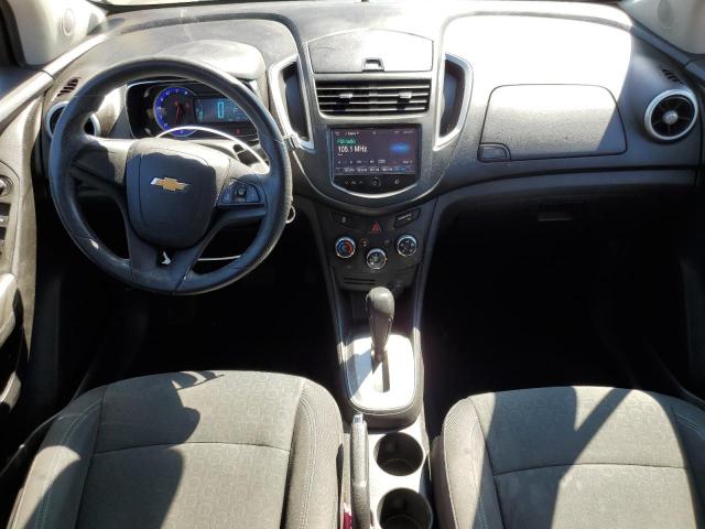 Фото 8 с аукциона – 2015 CHEVROLET TRAX LS с VIN KL7CJKSB2FB066029
