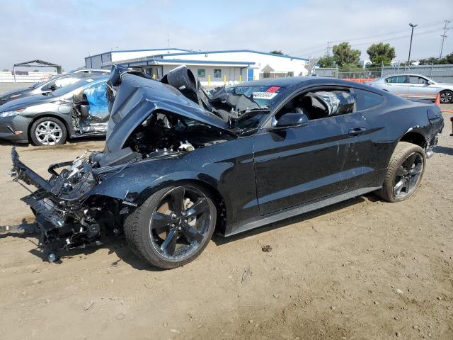 Photo 1 from auction – 2021 FORD MUSTANG with VIN 1FA6P8TH3M5154481
