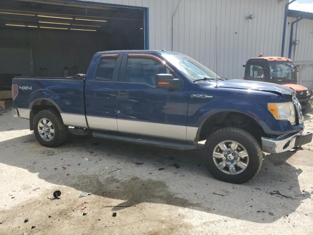 Photo 4 from auction – 2010 FORD F150 SUPER with VIN 1FTFX1EV8AFD21864