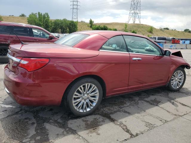 Photo 3 from auction – 2013 CHRYSLER 200 LIMITE with VIN 1C3BCBFG0DN545662