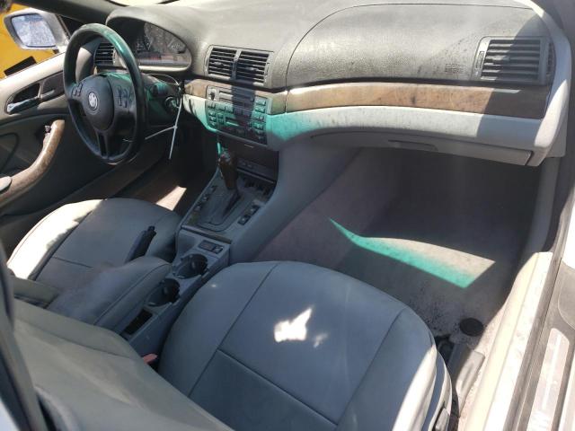 Photo 8 from auction – 2004 BMW 325 CI with VIN WBABW33494PL26638