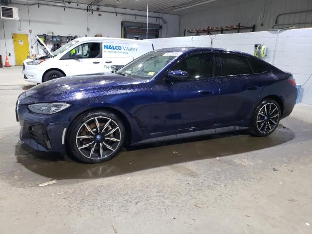 Photo 1 from auction – 2024 BMW I4 XDRIVE with VIN WBY83FB08RFR71637