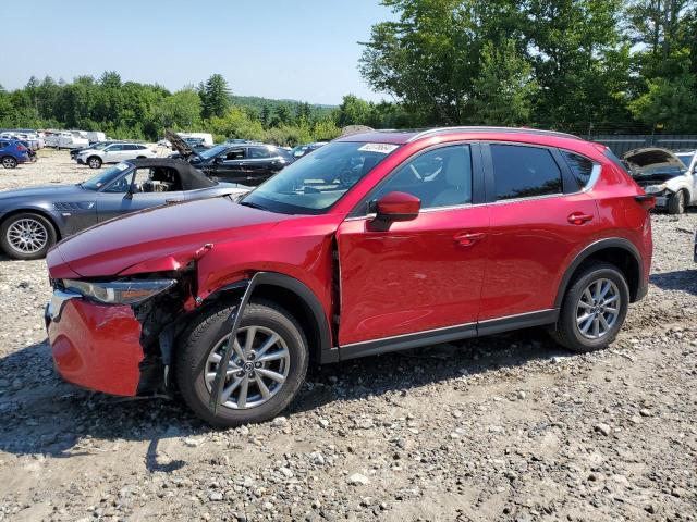 MAZDA CX-5 PREFE 2023 with VIN JM3KFBCM0P0141671 - Photo from auction