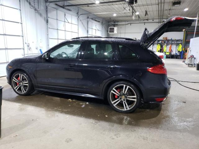 Photo 2 from auction – 2012 PORSCHE CAYENNE TU with VIN WP1AC2A25CLA83675