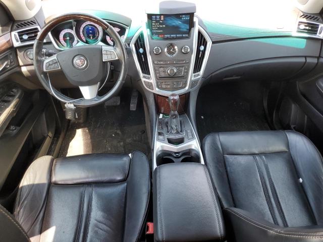 Photo 8 from auction – 2012 CADILLAC SRX PERFOR with VIN 3GYFNEE3XCS523108
