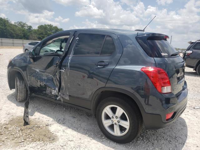 Photo 2 from auction – 2021 CHEVROLET TRAX LS with VIN KL7CJKSB5MB336982