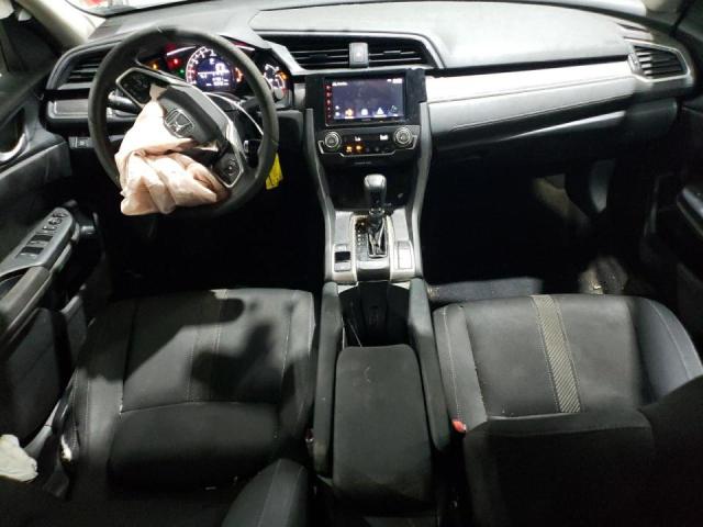 Photo 8 from auction – 2016 HONDA CIVIC LX with VIN 19XFC2F58GE207673
