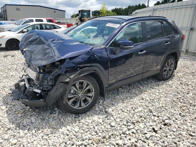 TOYOTA RAV4 LIMIT 2023 with VIN 4T3D6RFV0PU113556 - Photo from auction
