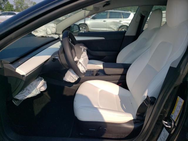 Photo 7 from auction – 2023 TESLA MODEL 3 with VIN 5YJ3E1ECXPF418407