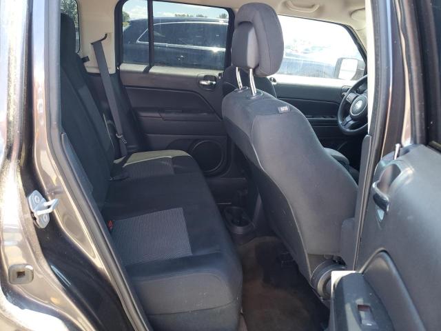 Photo 10 from auction – 2016 JEEP PATRIOT SP with VIN 1C4NJPBA9GD548406