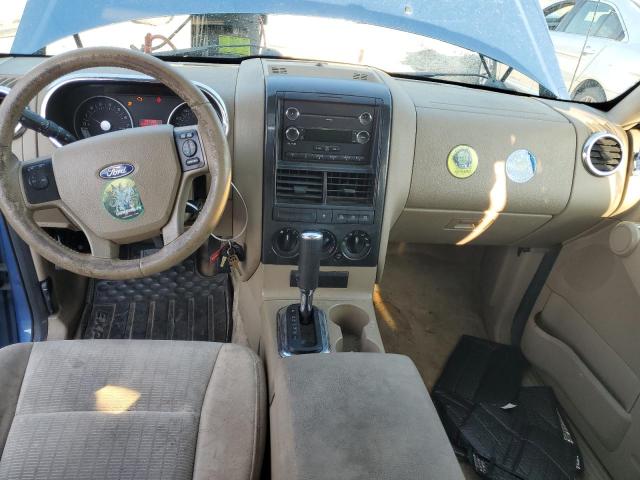 Photo 8 from auction – 2009 FORD EXPLORER X with VIN 1FMEU73809UA43470