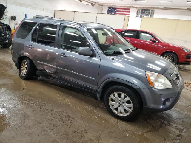 Photo 4 from auction – 2005 HONDA CR-V SE with VIN JHLRD78925C053363