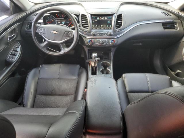 Photo 8 from auction – 2016 CHEVROLET IMPALA LT with VIN 2G1105SA0G9170911