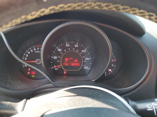 Photo 9 from auction – 2016 KIA SOUL + with VIN KNDJP3A50G7400072
