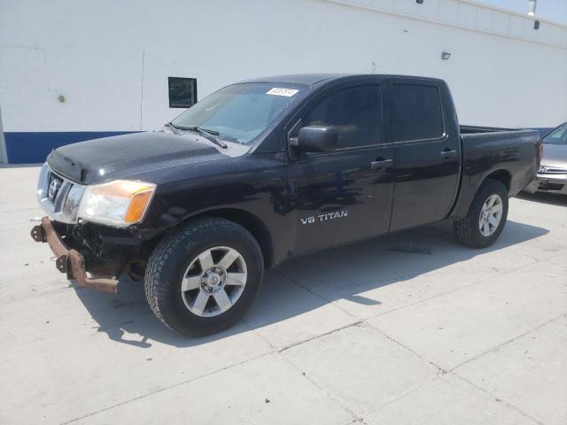 NISSAN TITAN XE 2009 with VIN 1N6AA07D89N318908 - Photo from auction