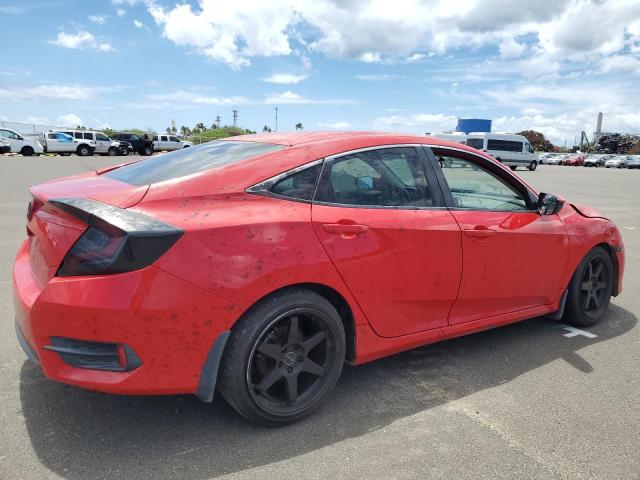 Photo 3 from auction – 2016 HONDA CIVIC LX with VIN 2HGFC2F58GH520891