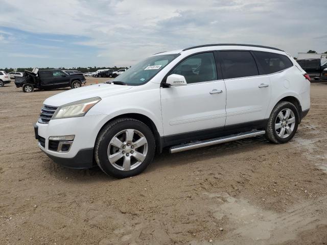 CHEVROLET TRAVERSE L 2017 with VIN 1GNKRGKD3HJ332969 - Photo from auction
