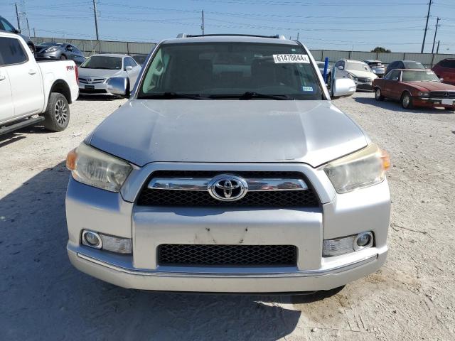 Photo 5 from auction – 2013 TOYOTA 4RUNNER SR with VIN JTEZU5JR7D5056933